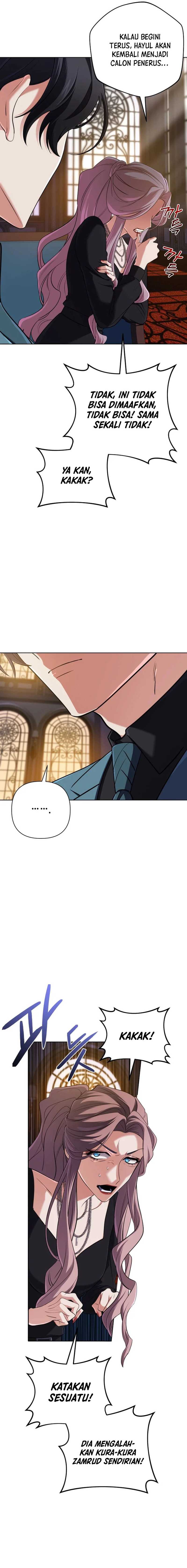 The Return of the Mythical Archmage Chapter 35