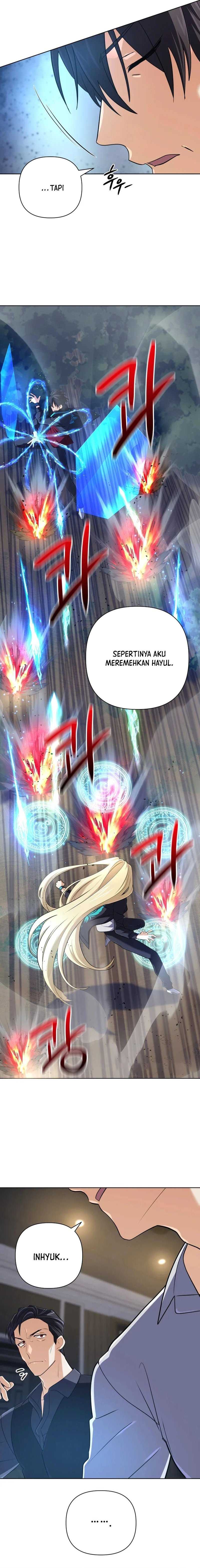The Return of the Mythical Archmage Chapter 36