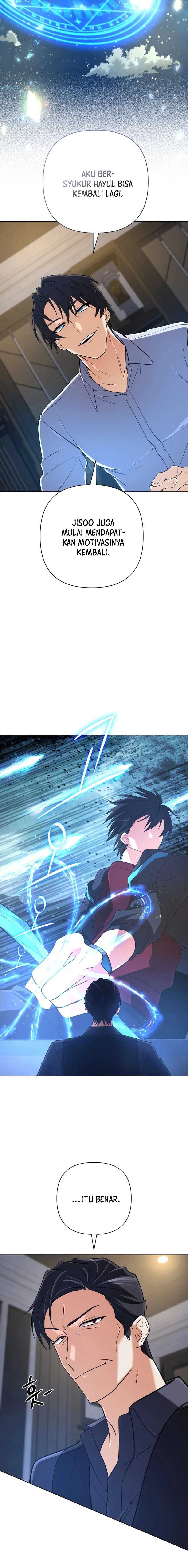 The Return of the Mythical Archmage Chapter 36