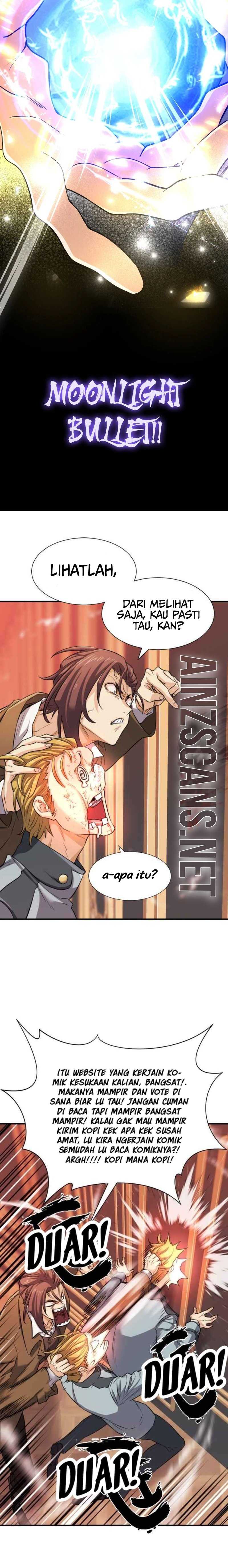 The Return of the Mythical Archmage Chapter 36
