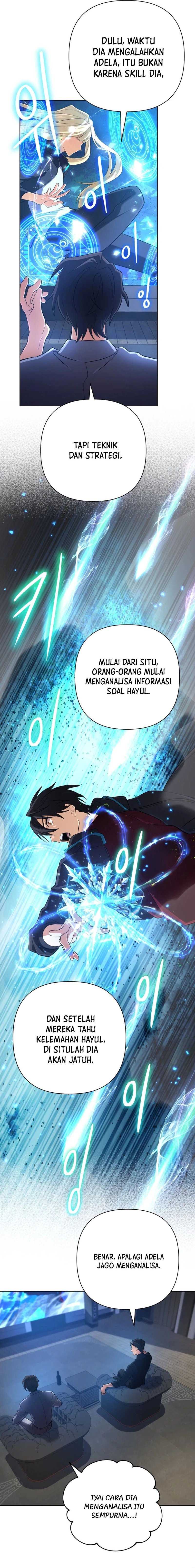 The Return of the Mythical Archmage Chapter 36