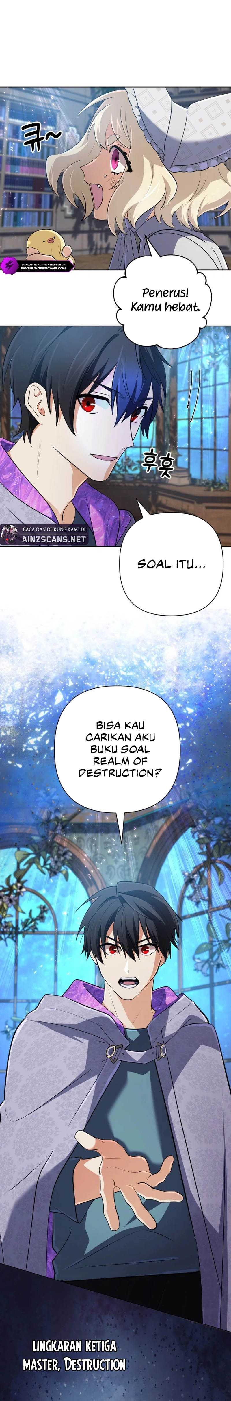 The Return of the Mythical Archmage Chapter 37