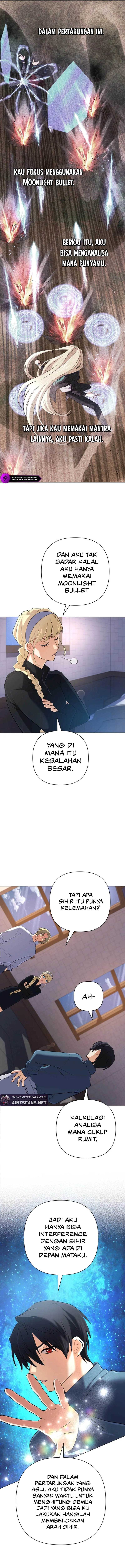 The Return of the Mythical Archmage Chapter 37