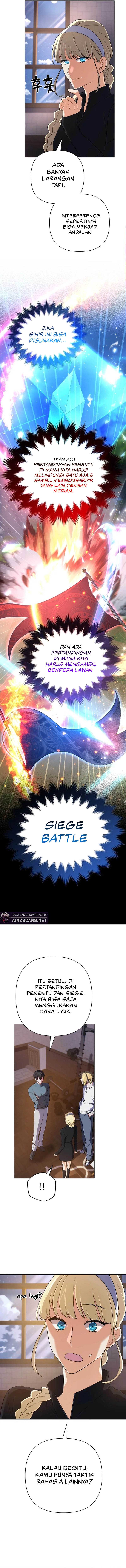 The Return of the Mythical Archmage Chapter 37