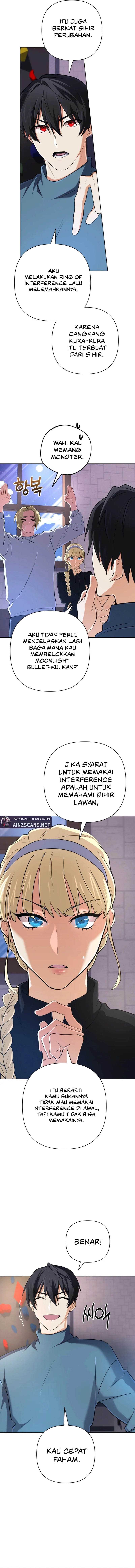 The Return of the Mythical Archmage Chapter 37
