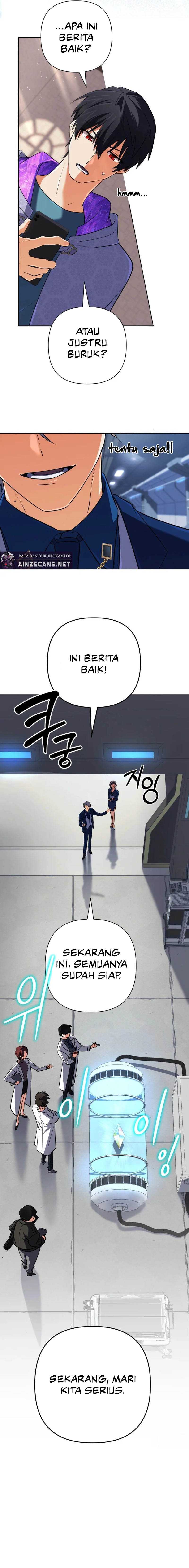 The Return of the Mythical Archmage Chapter 37