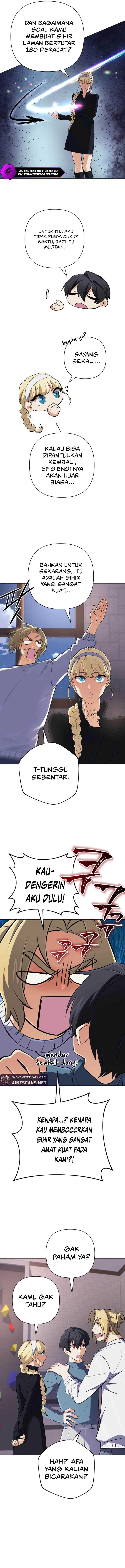 The Return of the Mythical Archmage Chapter 37