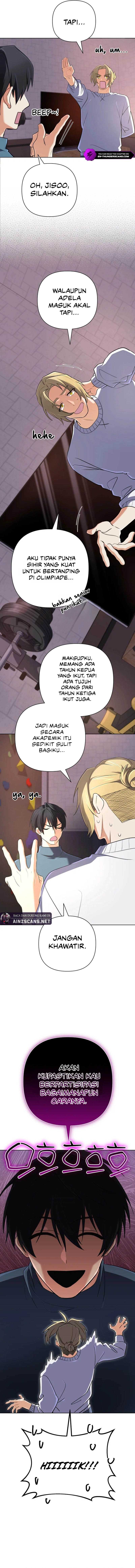 The Return of the Mythical Archmage Chapter 37