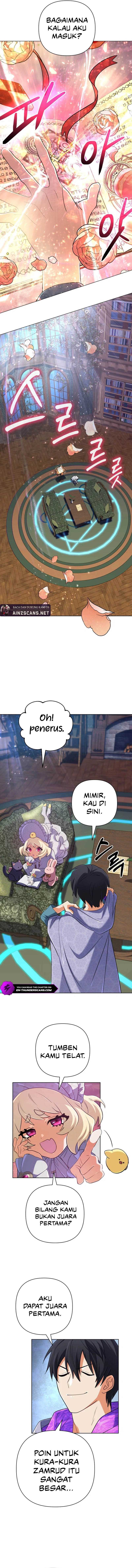 The Return of the Mythical Archmage Chapter 37