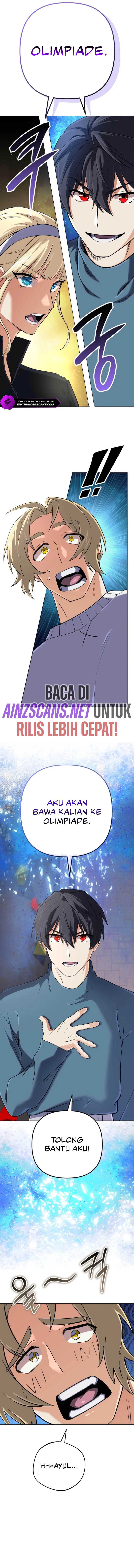 The Return of the Mythical Archmage Chapter 37