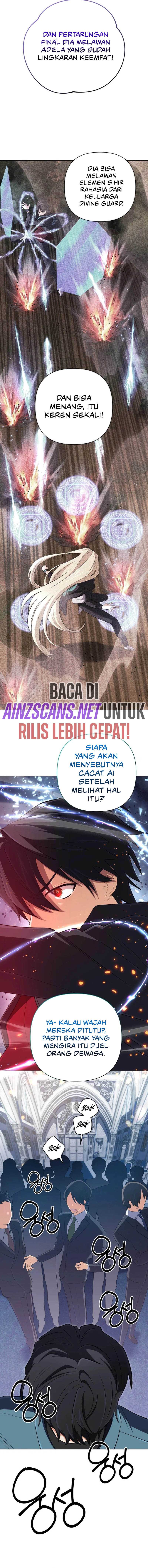 The Return of the Mythical Archmage Chapter 38