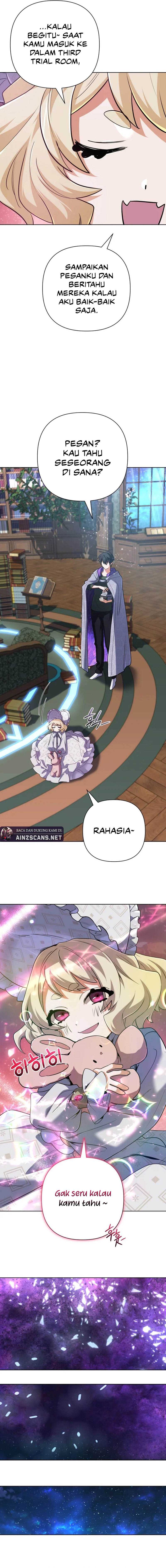 The Return of the Mythical Archmage Chapter 38