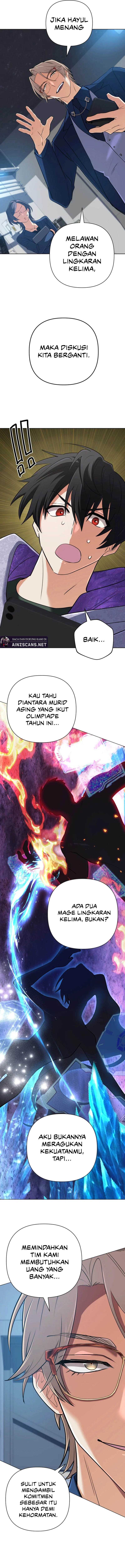 The Return of the Mythical Archmage Chapter 38