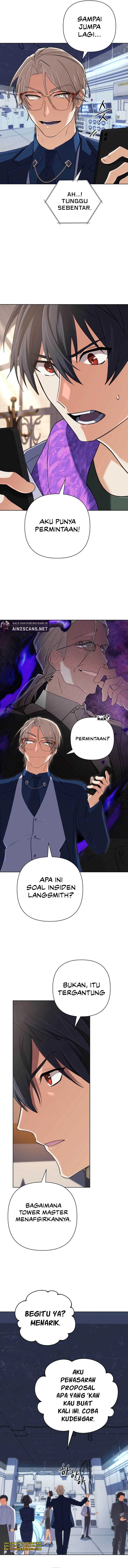 The Return of the Mythical Archmage Chapter 38
