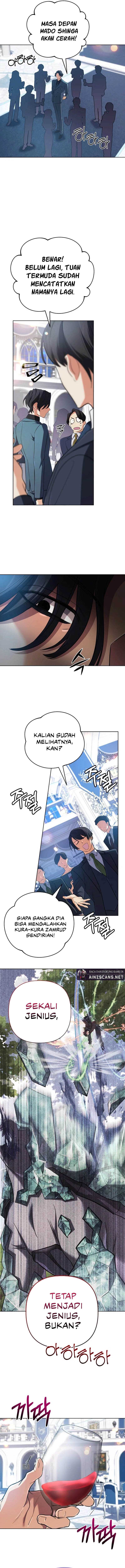 The Return of the Mythical Archmage Chapter 38