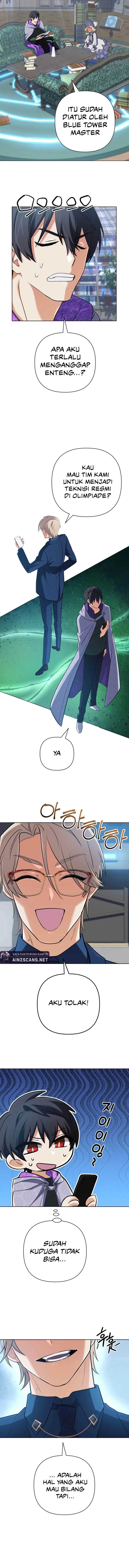 The Return of the Mythical Archmage Chapter 38