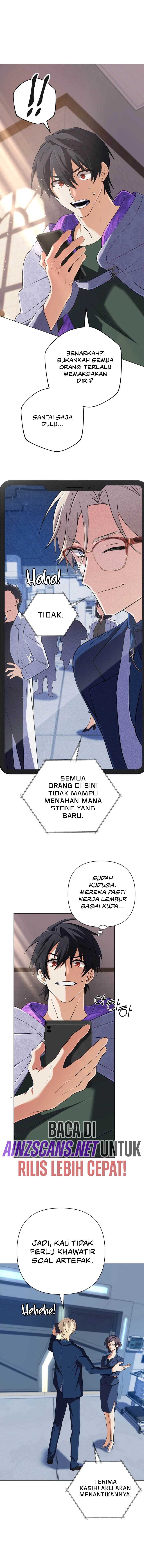 The Return of the Mythical Archmage Chapter 38