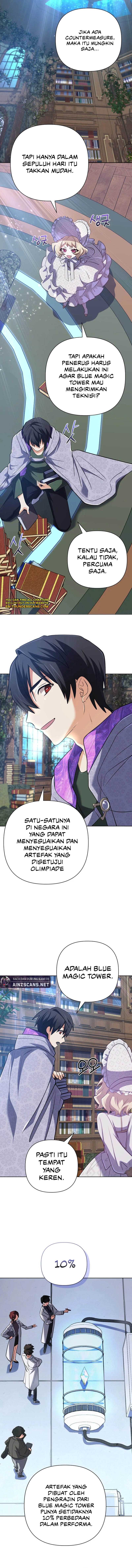 The Return of the Mythical Archmage Chapter 38