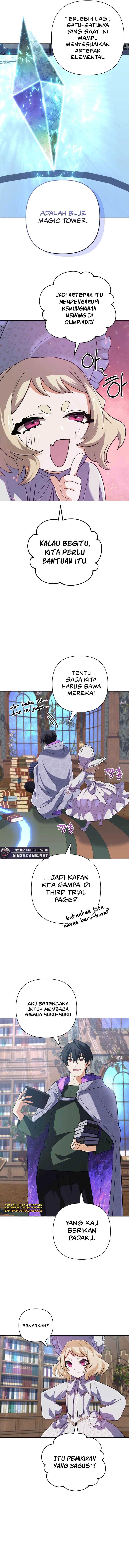 The Return of the Mythical Archmage Chapter 38