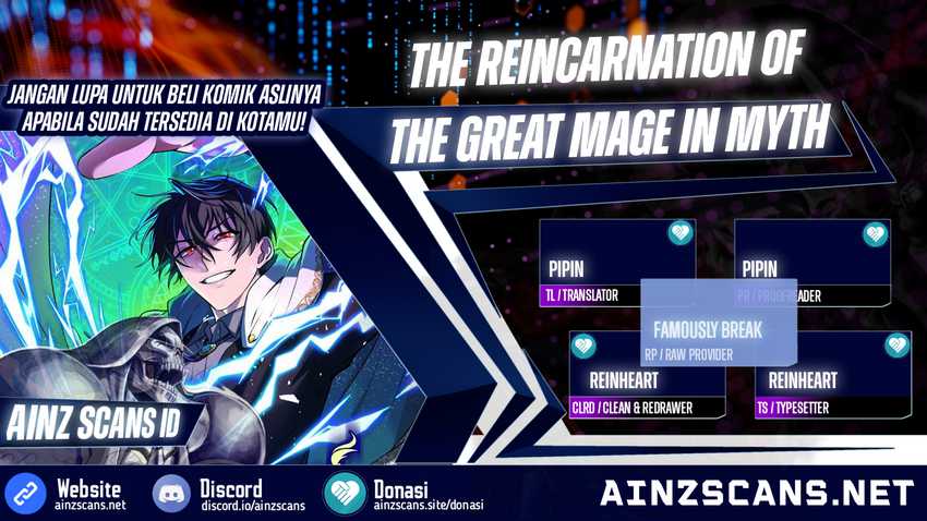 The Return of the Mythical Archmage Chapter 42