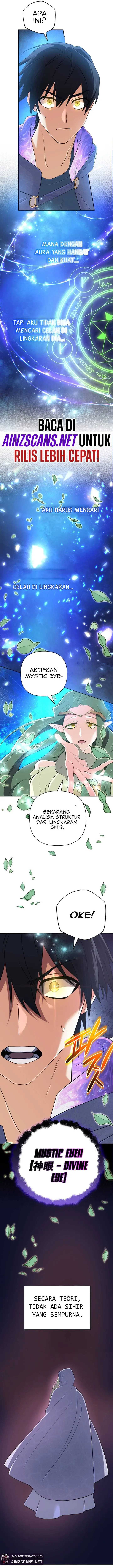 The Return of the Mythical Archmage Chapter 44