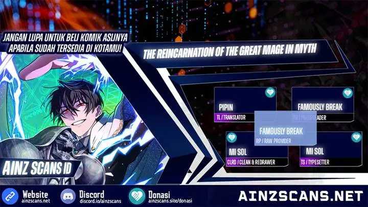 The Return of the Mythical Archmage Chapter 44