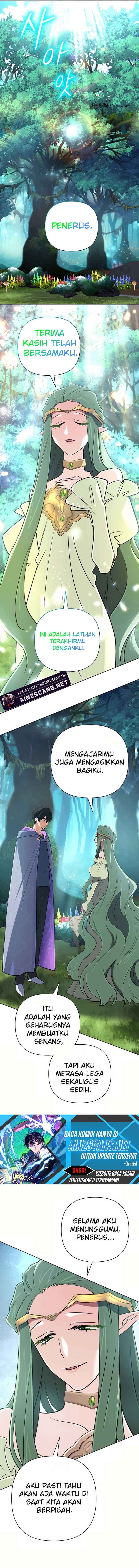 The Return of the Mythical Archmage Chapter 45