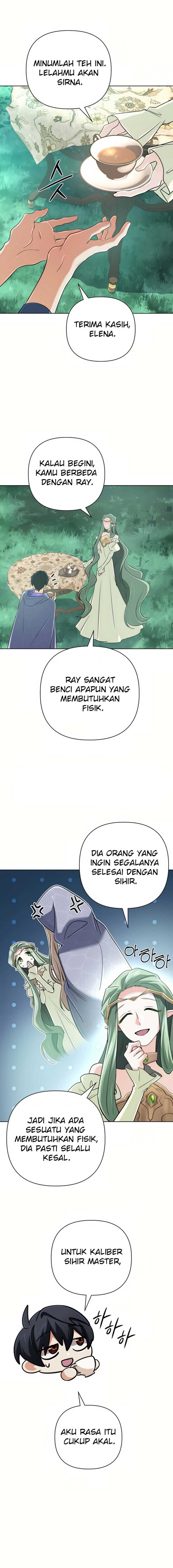 The Return of the Mythical Archmage Chapter 45