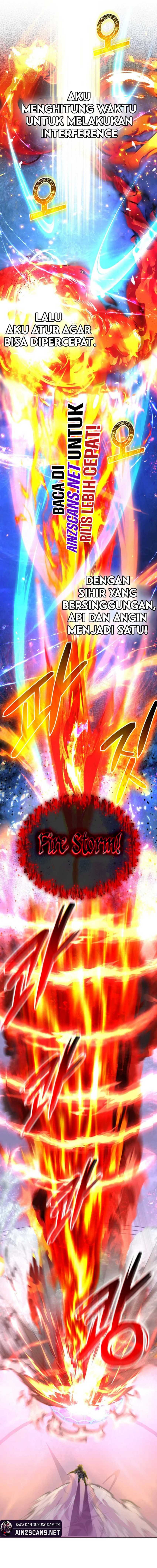 The Return of the Mythical Archmage Chapter 46