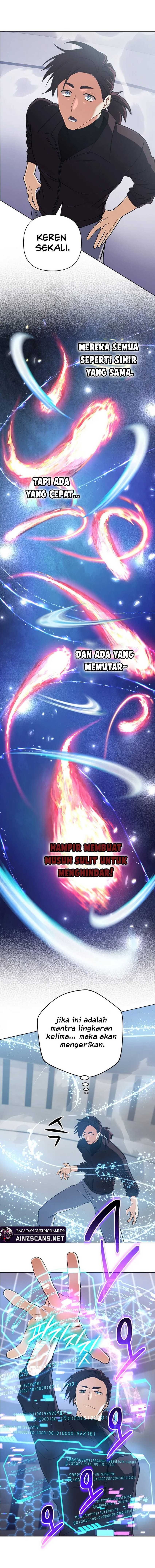 The Return of the Mythical Archmage Chapter 46