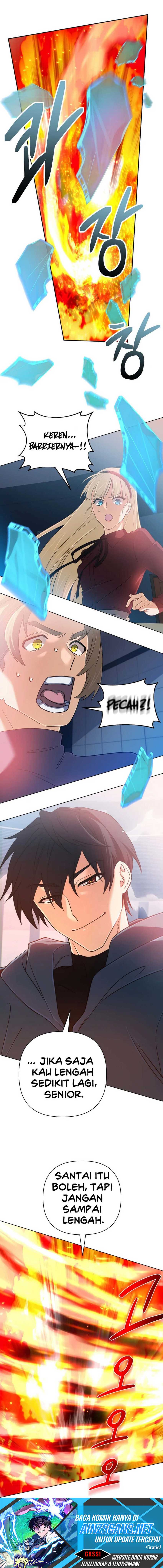 The Return of the Mythical Archmage Chapter 46