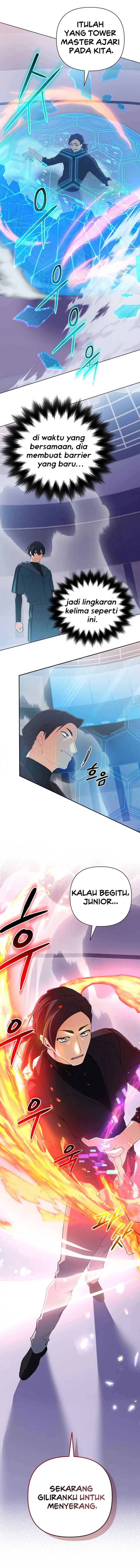 The Return of the Mythical Archmage Chapter 46