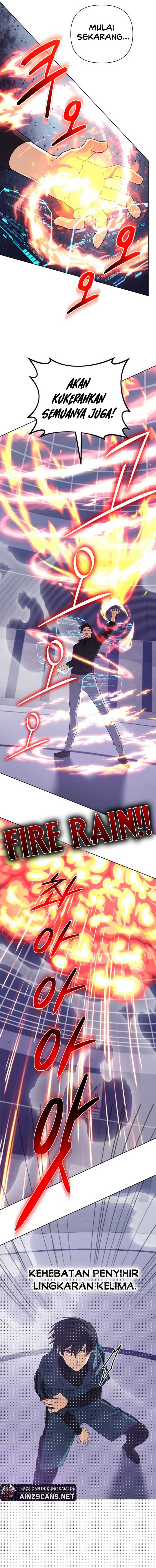 The Return of the Mythical Archmage Chapter 47