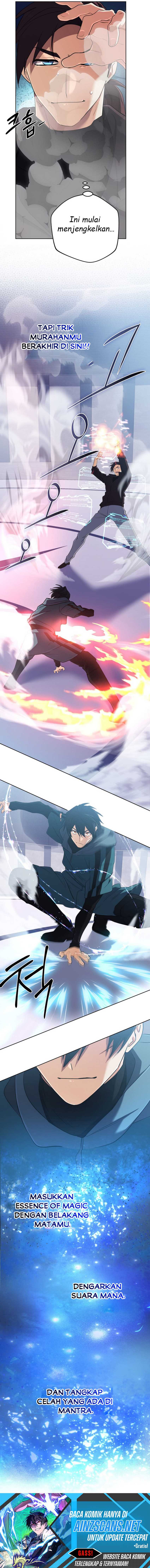 The Return of the Mythical Archmage Chapter 47