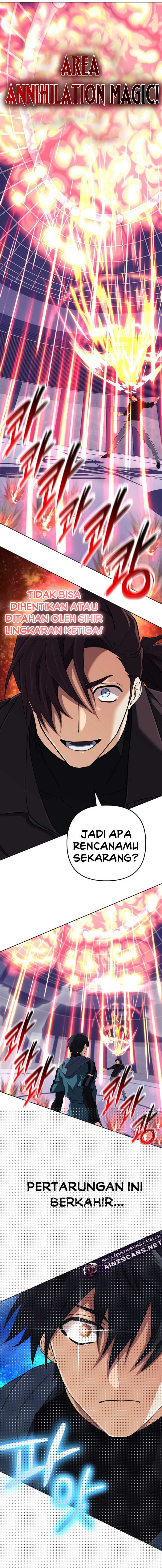 The Return of the Mythical Archmage Chapter 47