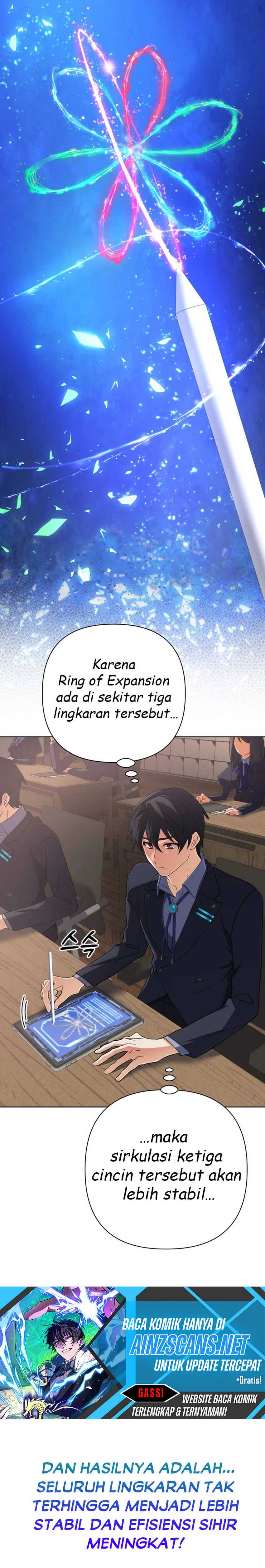 The Return of the Mythical Archmage Chapter 49