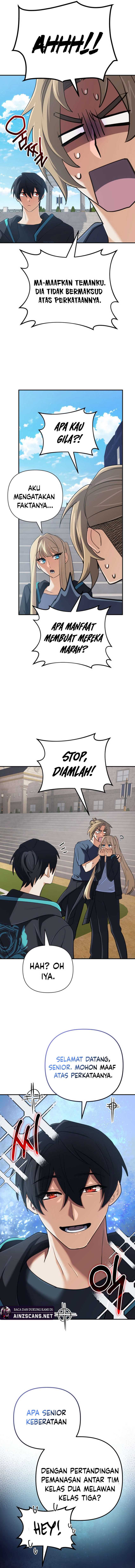 The Return of the Mythical Archmage Chapter 50