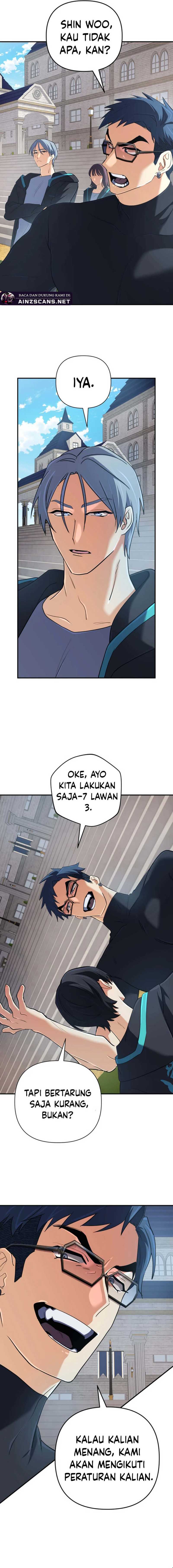 The Return of the Mythical Archmage Chapter 51