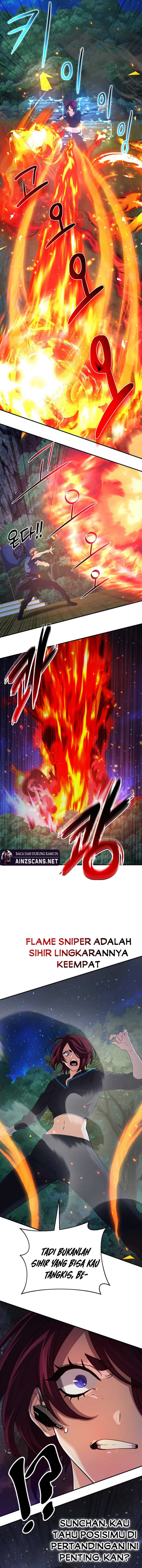 The Return of the Mythical Archmage Chapter 51