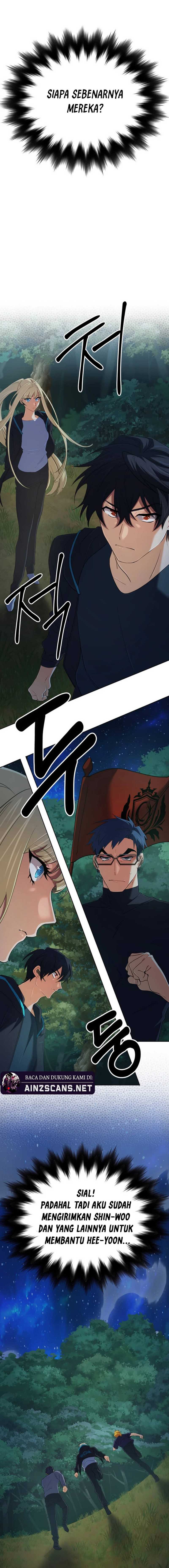 The Return of the Mythical Archmage Chapter 52