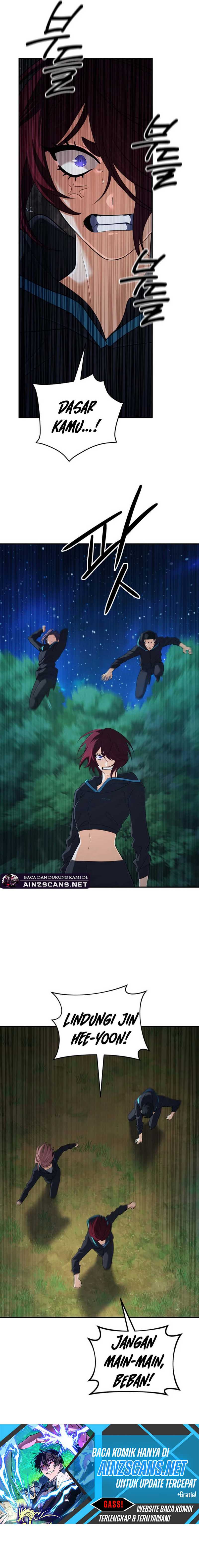 The Return of the Mythical Archmage Chapter 52