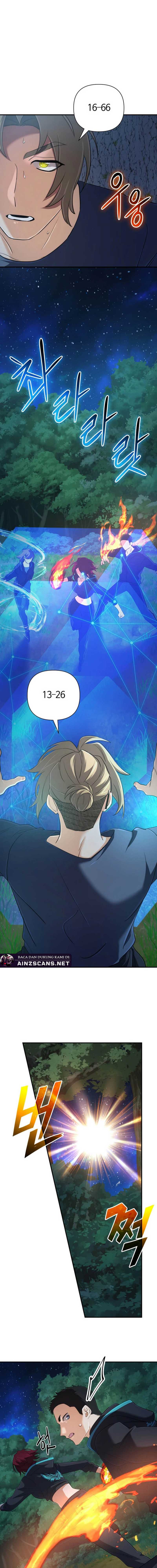 The Return of the Mythical Archmage Chapter 52