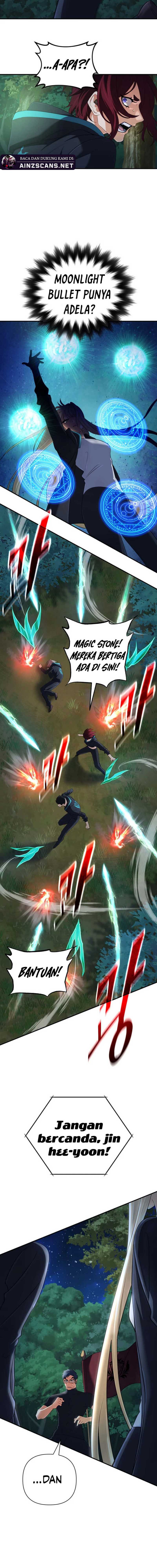 The Return of the Mythical Archmage Chapter 52
