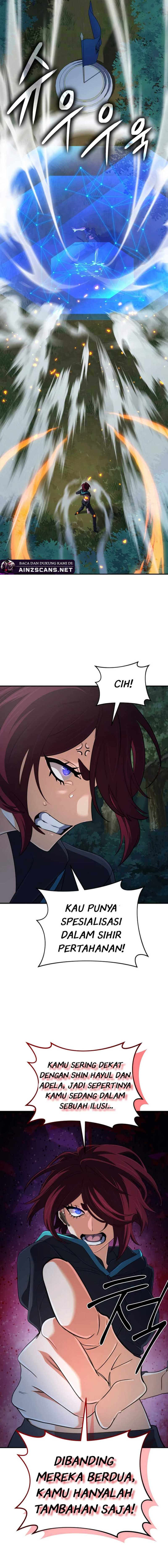 The Return of the Mythical Archmage Chapter 52