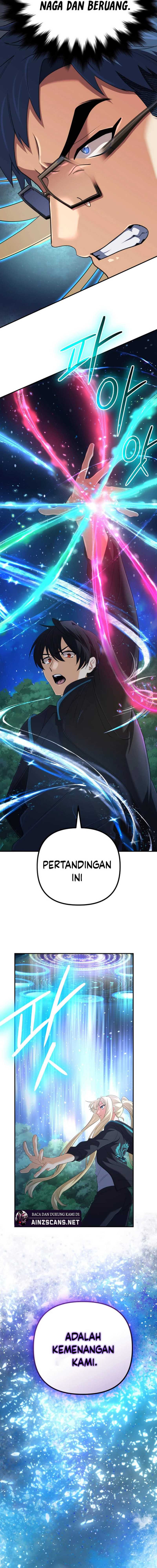 The Return of the Mythical Archmage Chapter 52