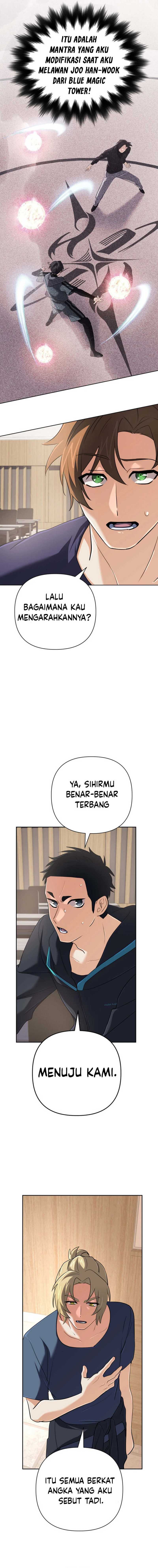 The Return of the Mythical Archmage Chapter 53