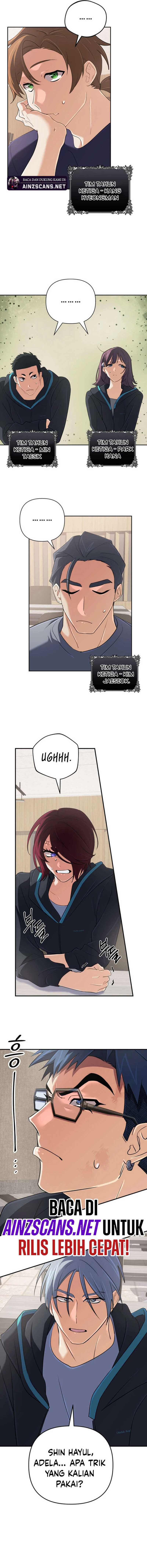 The Return of the Mythical Archmage Chapter 53