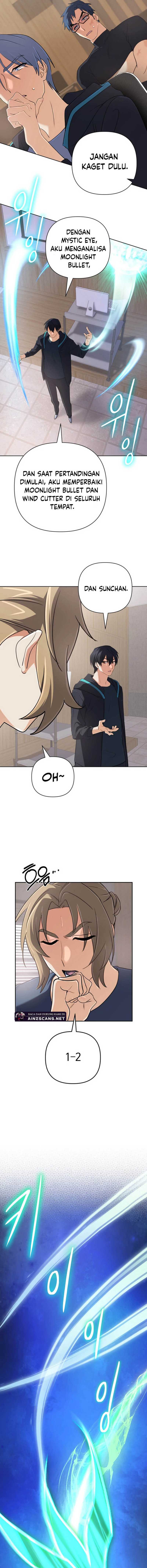 The Return of the Mythical Archmage Chapter 53