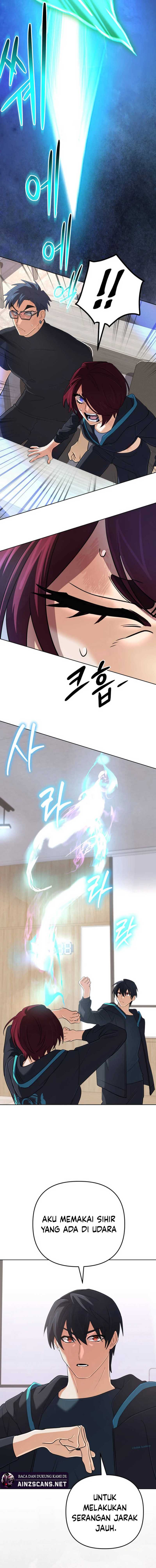 The Return of the Mythical Archmage Chapter 53