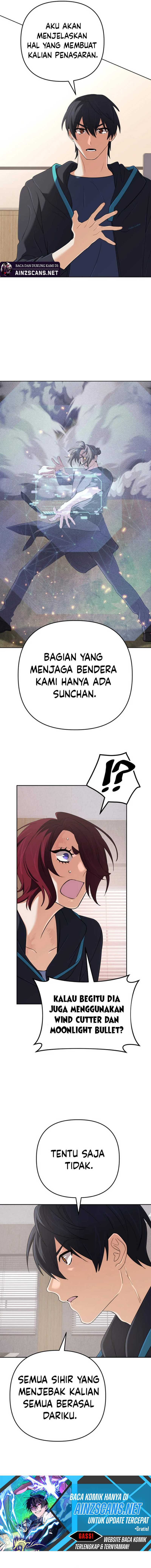The Return of the Mythical Archmage Chapter 53